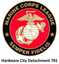 marine corps league seal